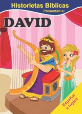 Historietas Biblicas - DAVID (bilingue) - Click Image to Close
